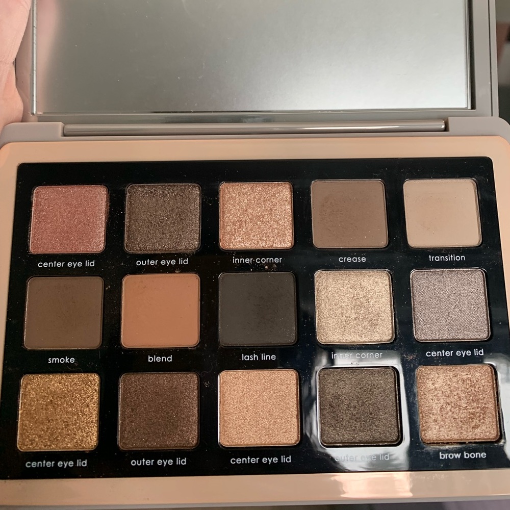 Natasha Denona Glam midi palette